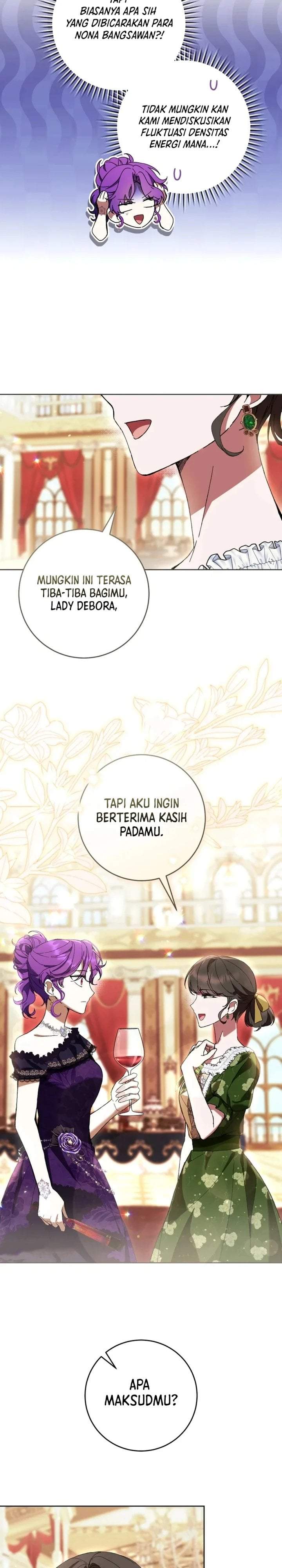 What’s Wrong With Being the Villainess? Chapter 92