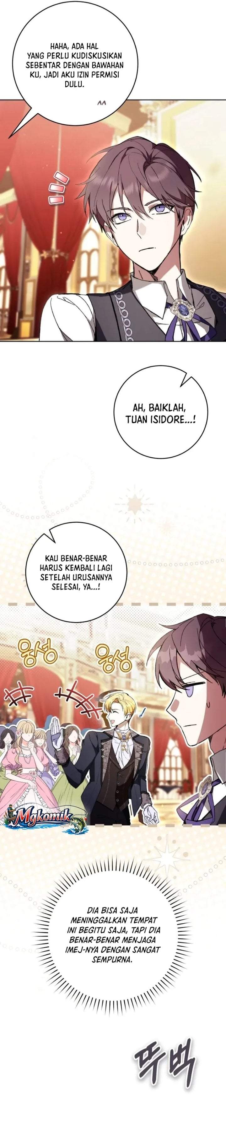 What’s Wrong With Being the Villainess? Chapter 93