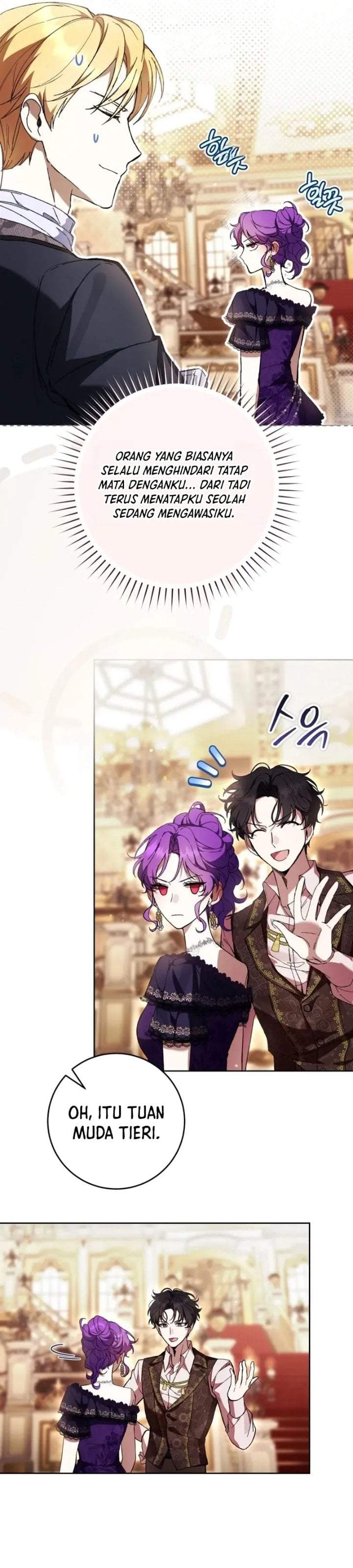 What’s Wrong With Being the Villainess? Chapter 93