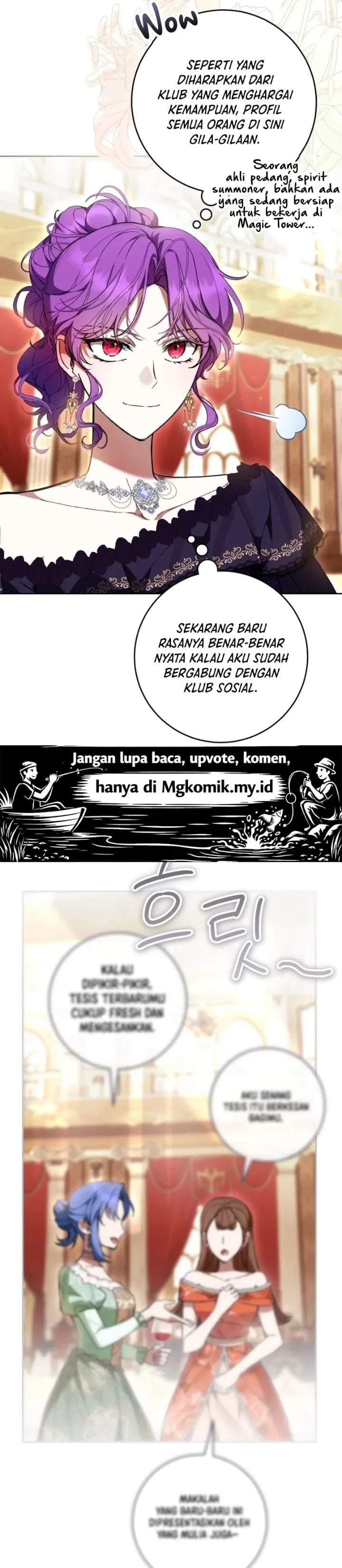 What’s Wrong With Being the Villainess? Chapter 93