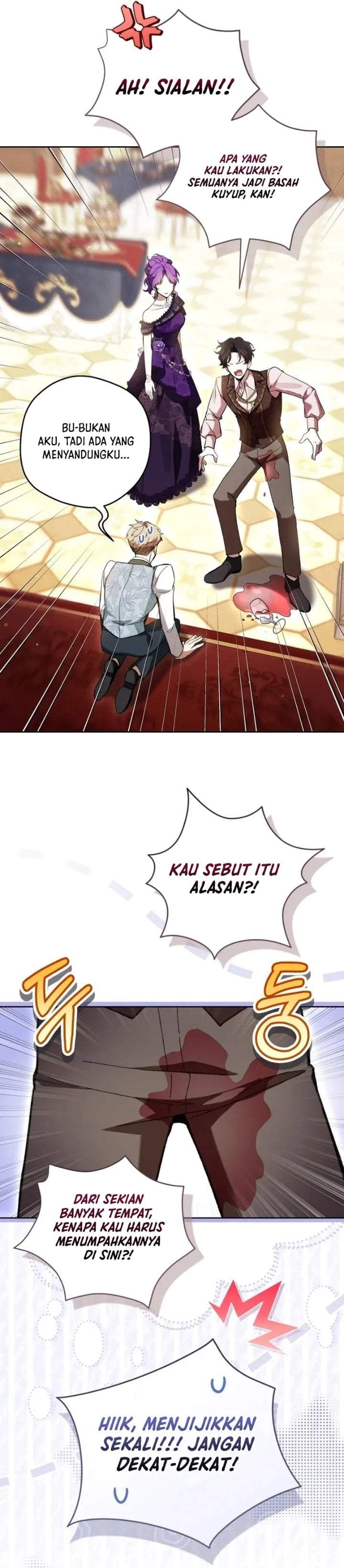 What’s Wrong With Being the Villainess? Chapter 93