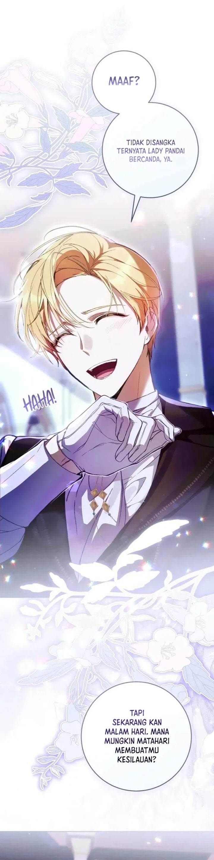 What’s Wrong With Being the Villainess? Chapter 94