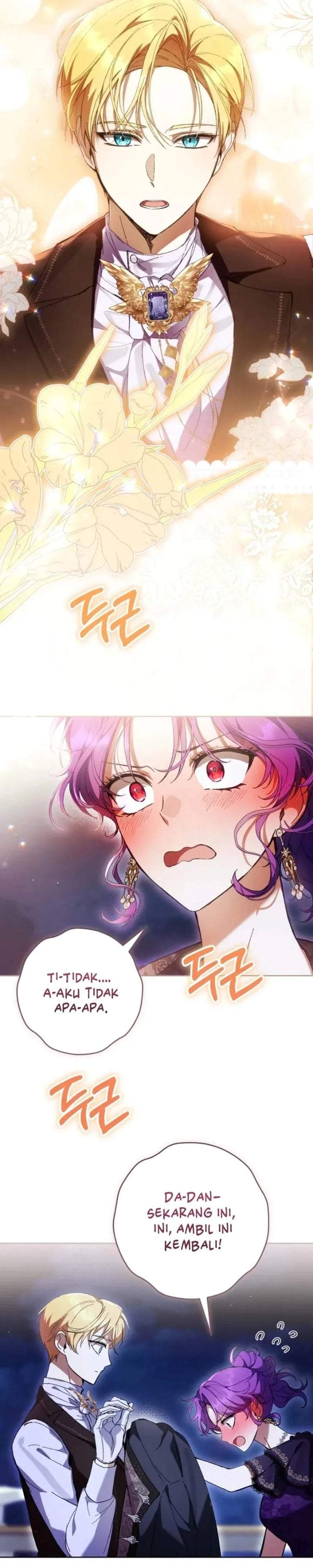 What’s Wrong With Being the Villainess? Chapter 94