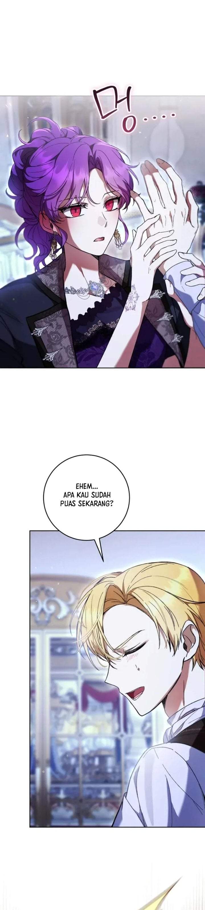 What’s Wrong With Being the Villainess? Chapter 94