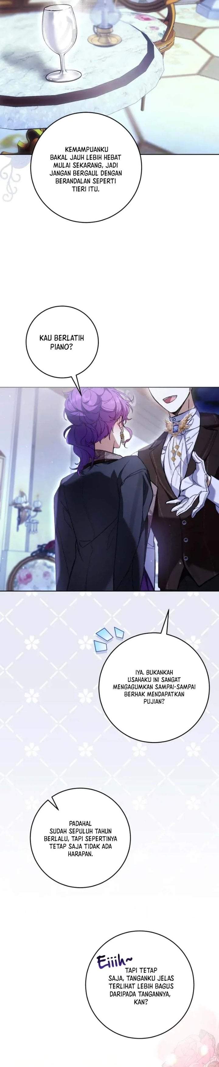 What’s Wrong With Being the Villainess? Chapter 94