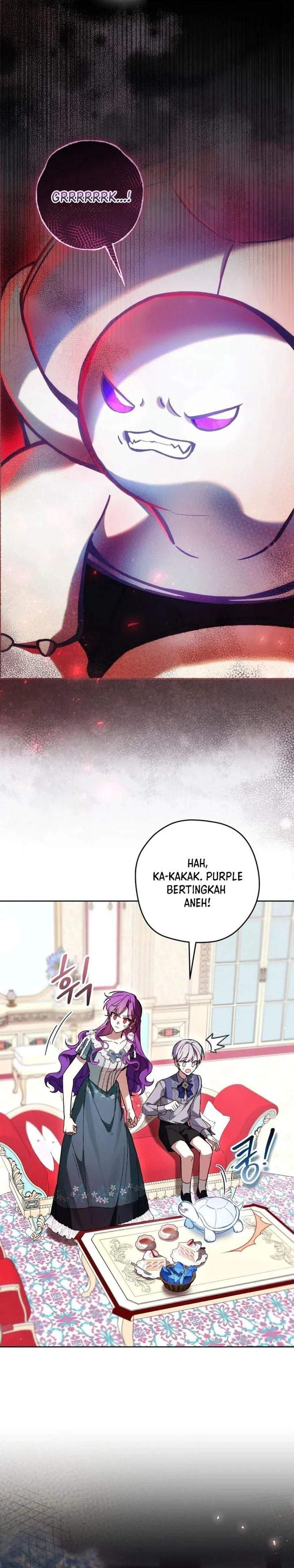 What’s Wrong With Being the Villainess? Chapter 95