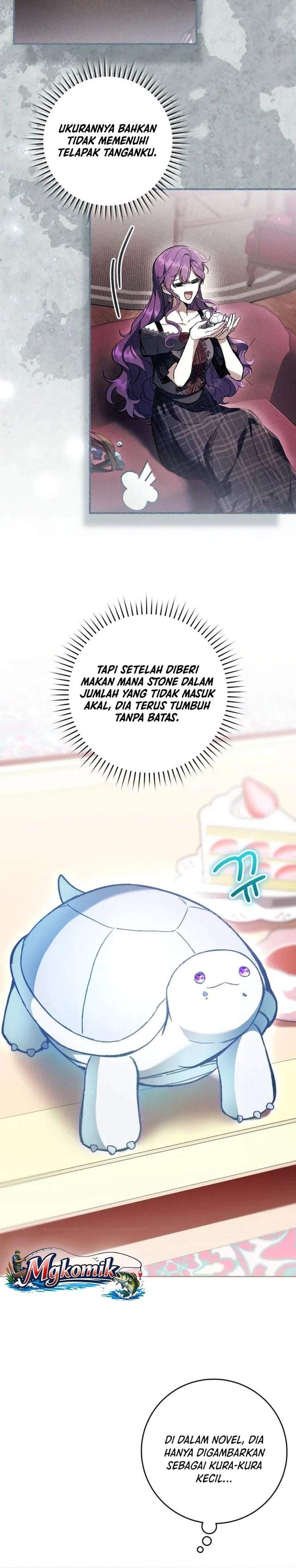 What’s Wrong With Being the Villainess? Chapter 95