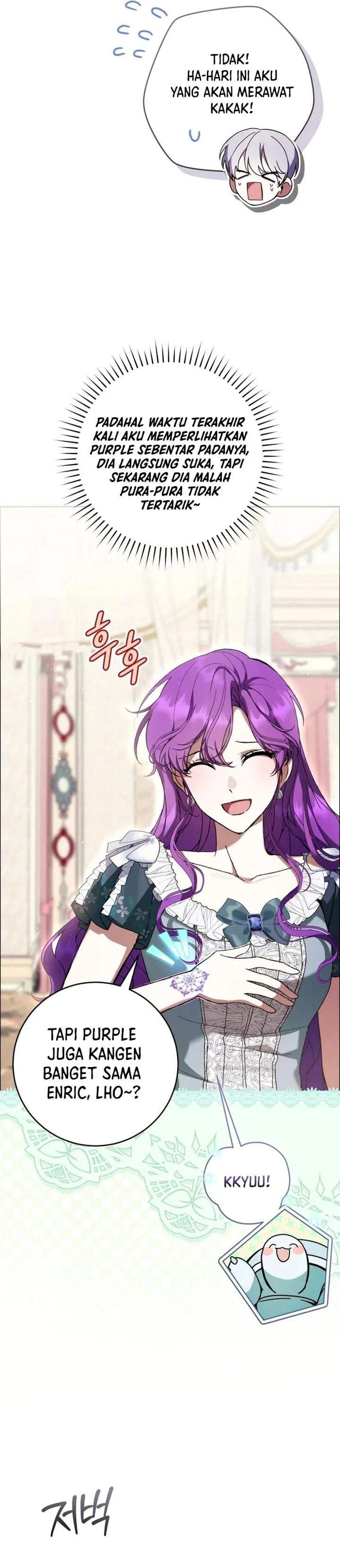 What’s Wrong With Being the Villainess? Chapter 95