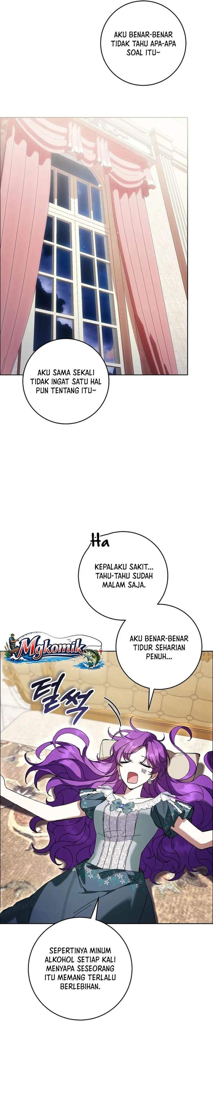 What’s Wrong With Being the Villainess? Chapter 95