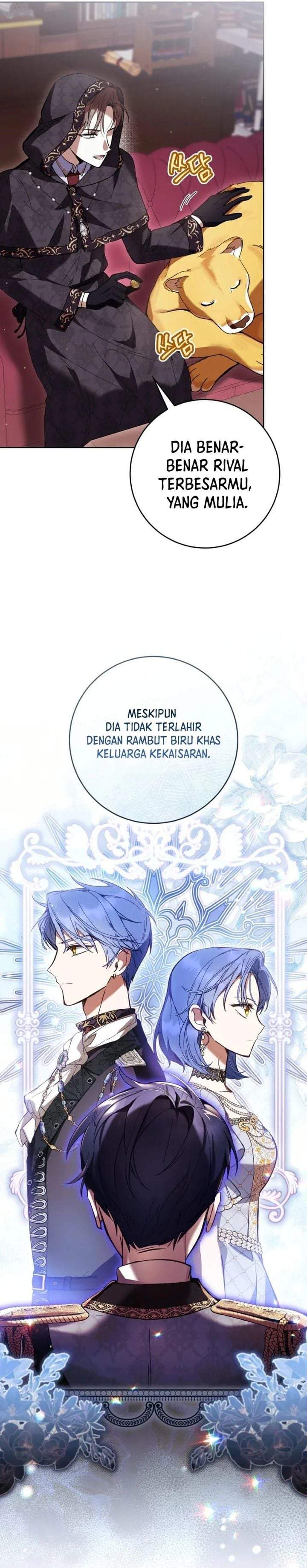 What’s Wrong With Being the Villainess? Chapter 96