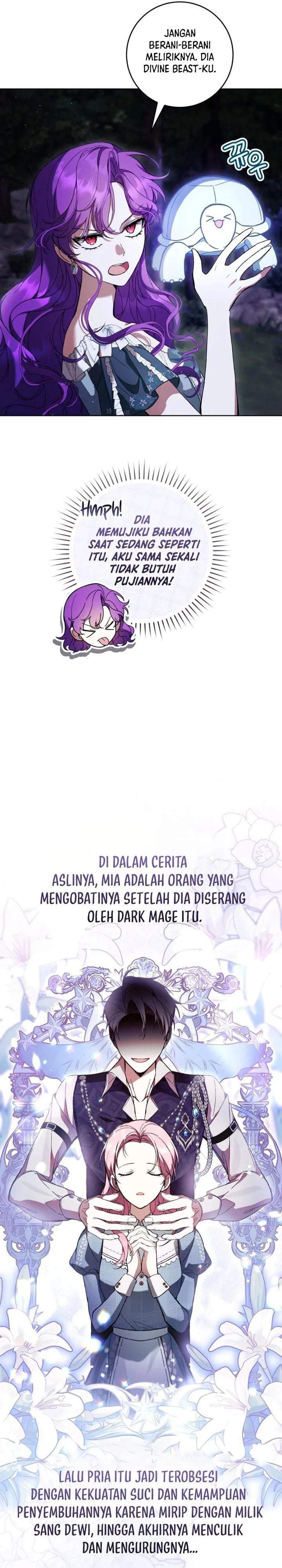 What’s Wrong With Being the Villainess? Chapter 96