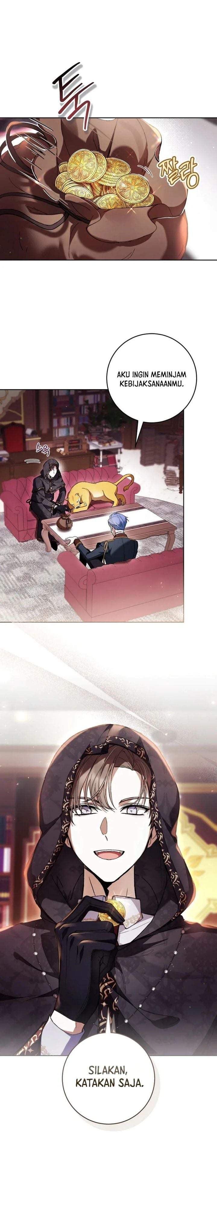 What’s Wrong With Being the Villainess? Chapter 96