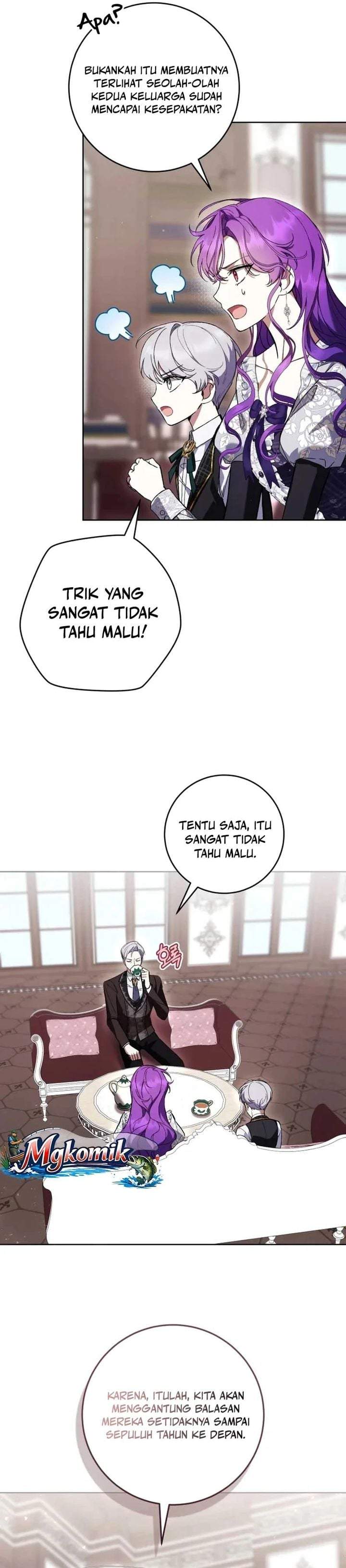 What’s Wrong With Being the Villainess? Chapter 97