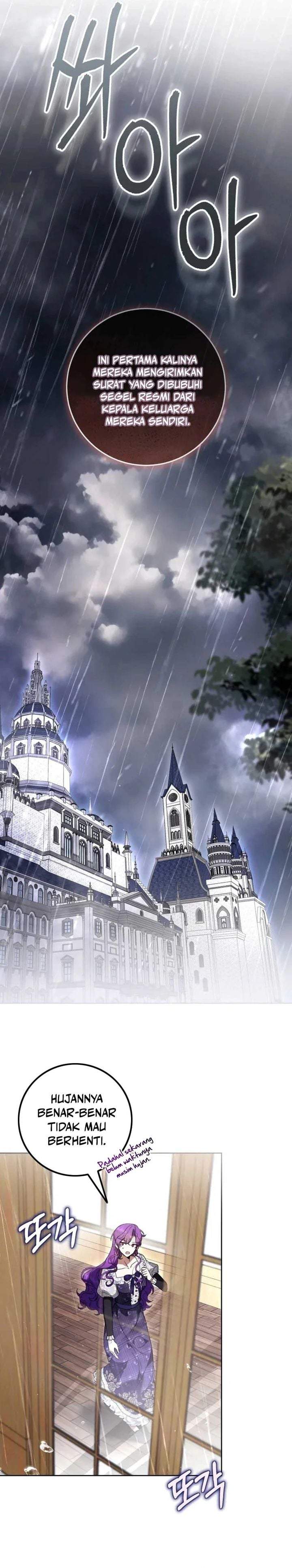 What’s Wrong With Being the Villainess? Chapter 97