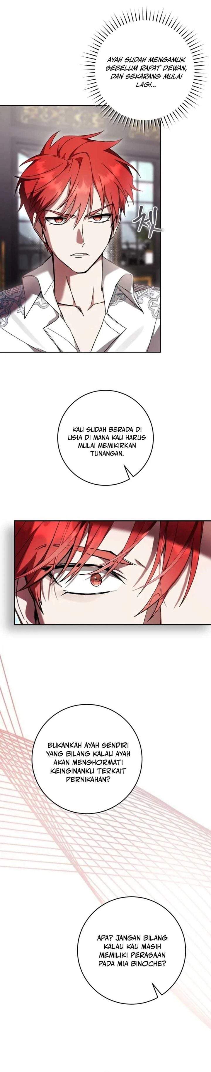 What’s Wrong With Being the Villainess? Chapter 97