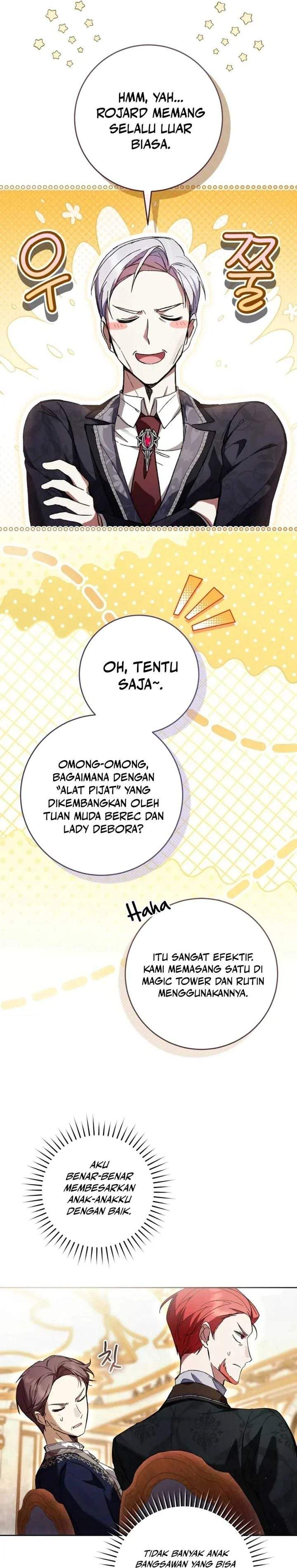 What’s Wrong With Being the Villainess? Chapter 97