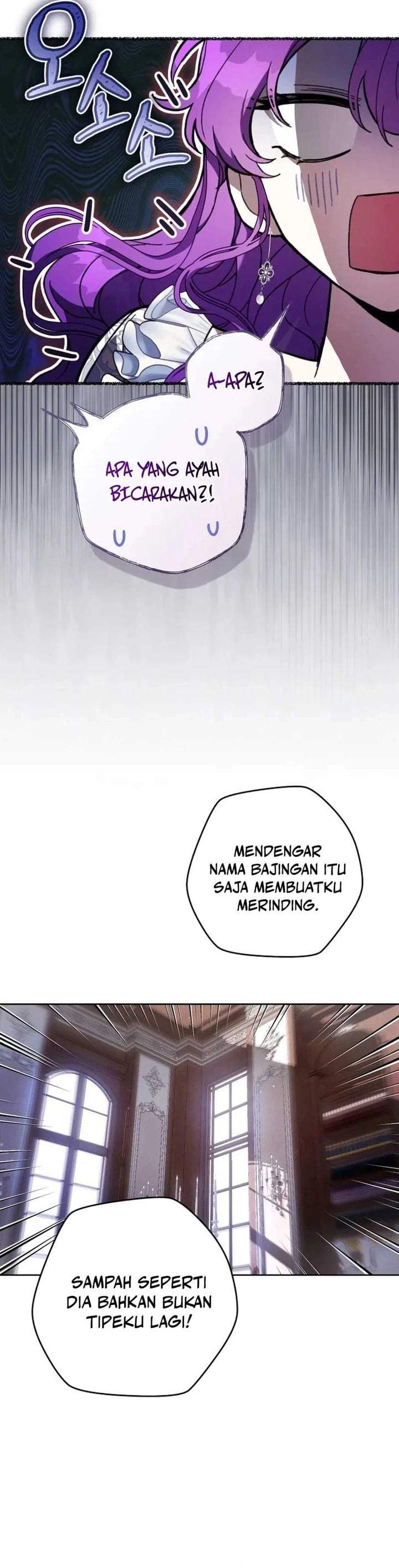 What’s Wrong With Being the Villainess? Chapter 97