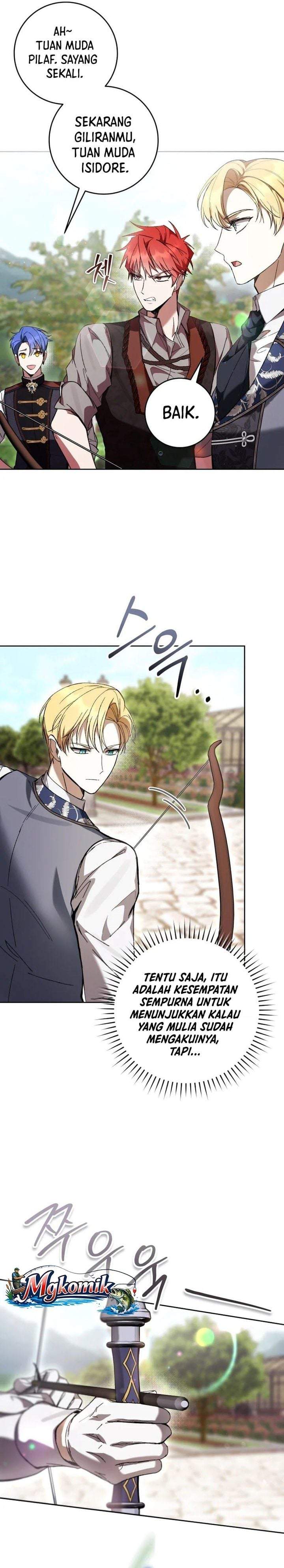 What’s Wrong With Being the Villainess? Chapter 98