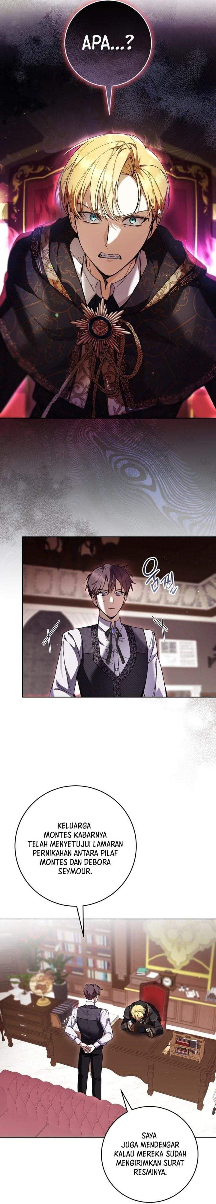 What’s Wrong With Being the Villainess? Chapter 98