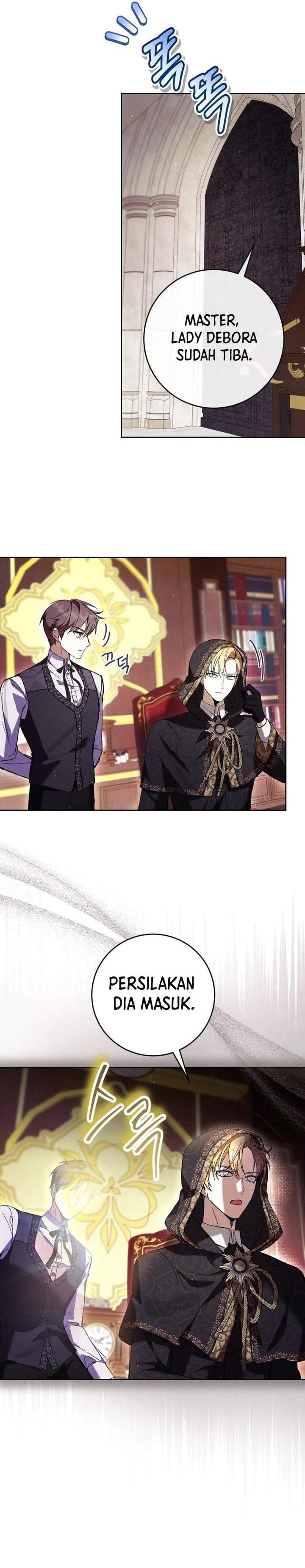 What’s Wrong With Being the Villainess? Chapter 98