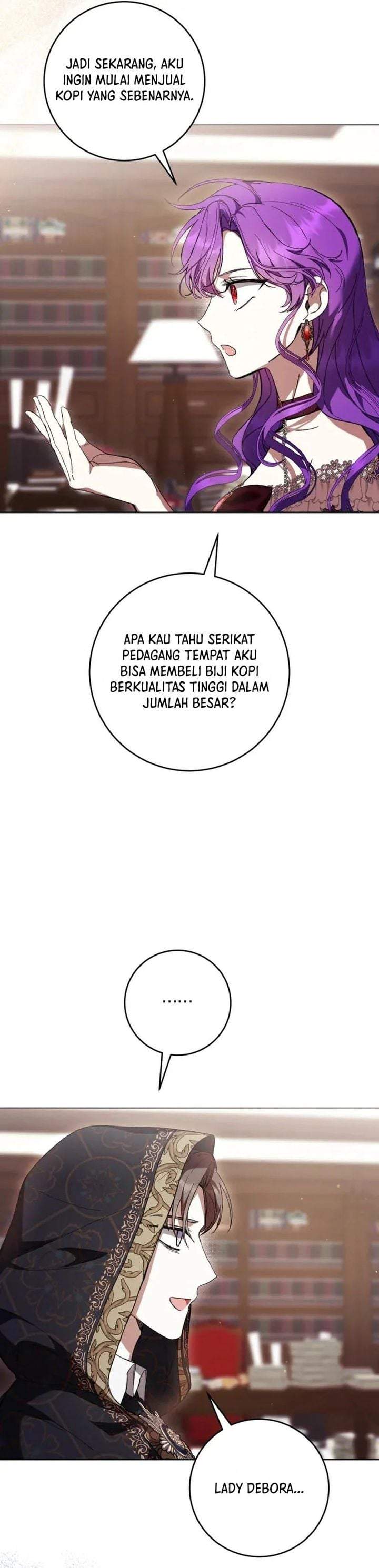 What’s Wrong With Being the Villainess? Chapter 99