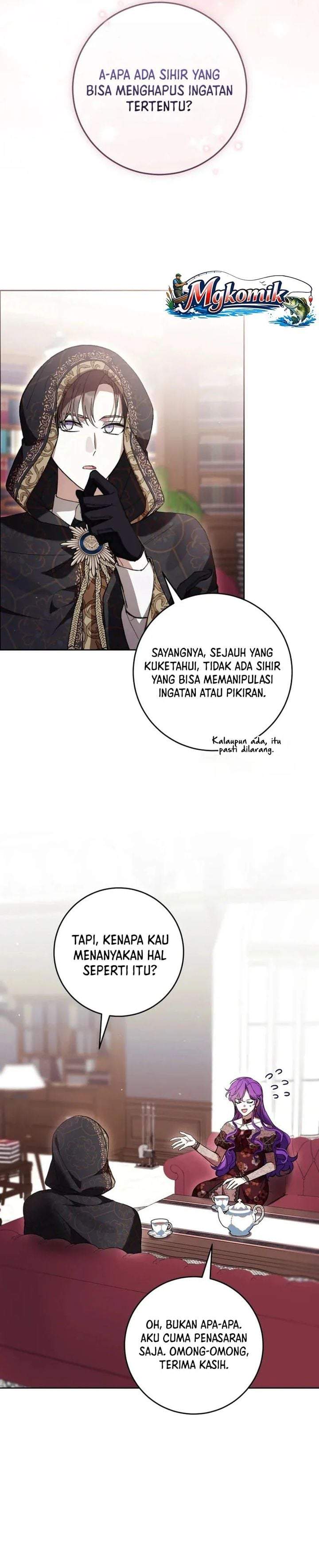 What’s Wrong With Being the Villainess? Chapter 99