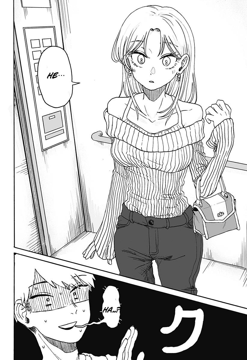 Kuso Onna ni Sachiare Chapter 1