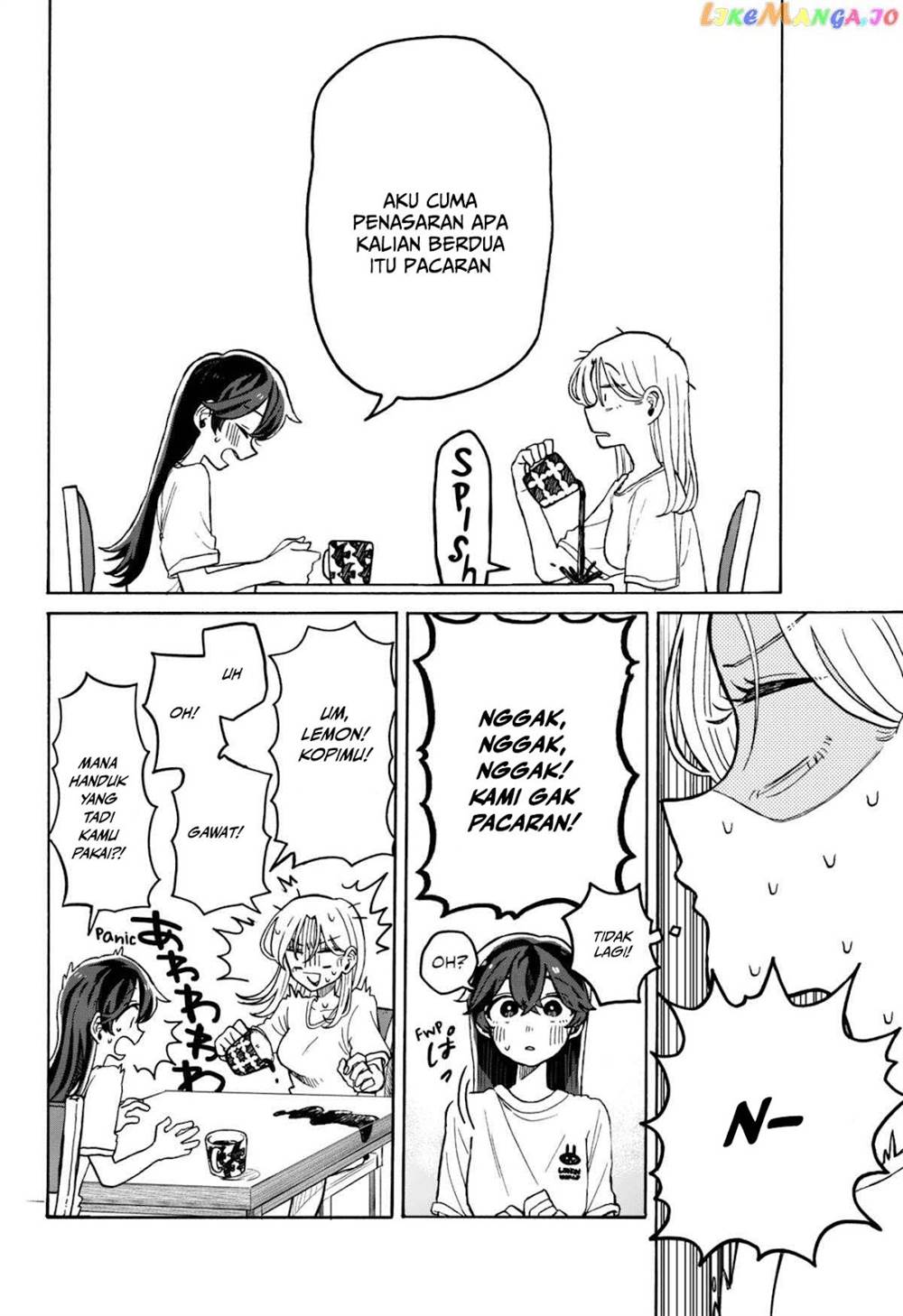 Kuso Onna ni Sachiare Chapter 5