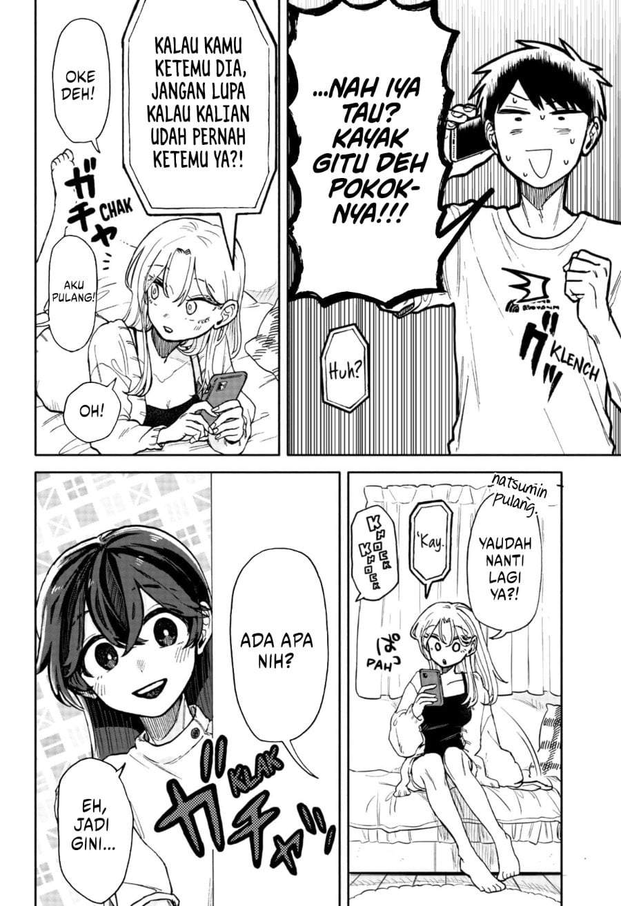 Kuso Onna ni Sachiare Chapter 9