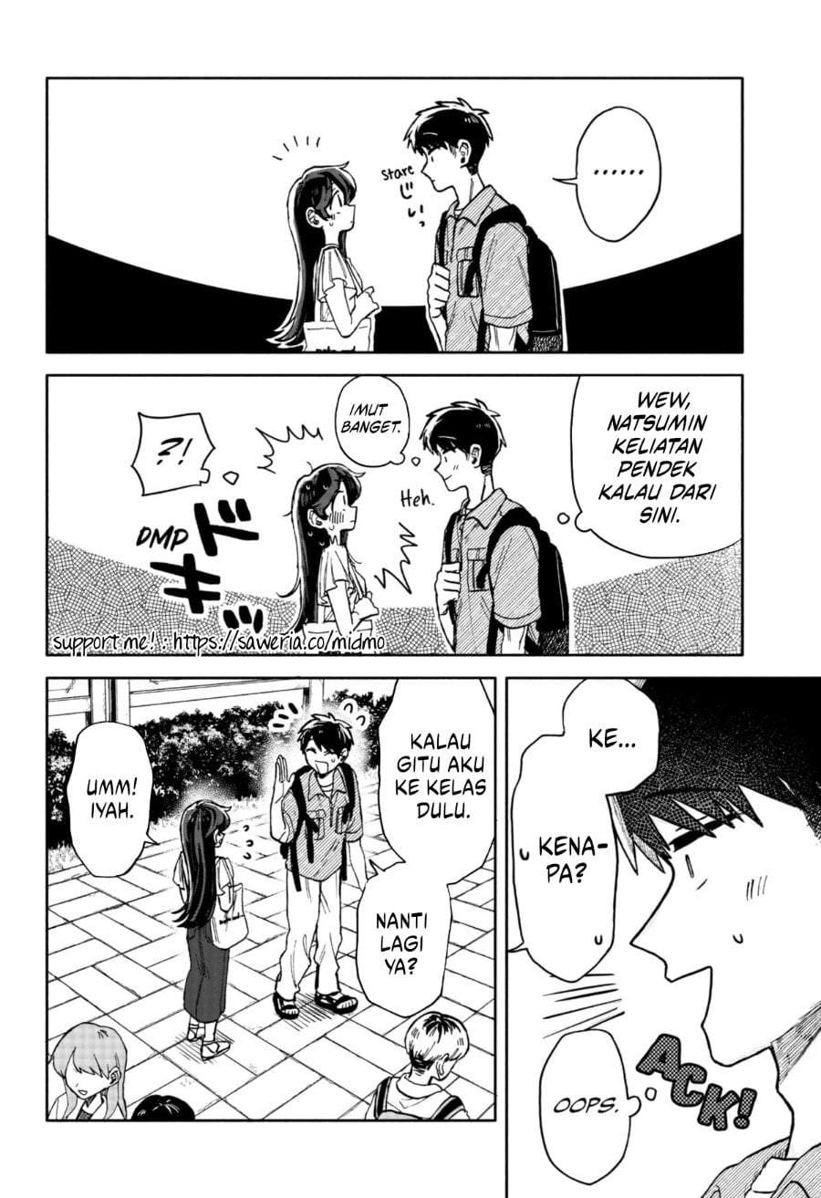 Kuso Onna ni Sachiare Chapter 9