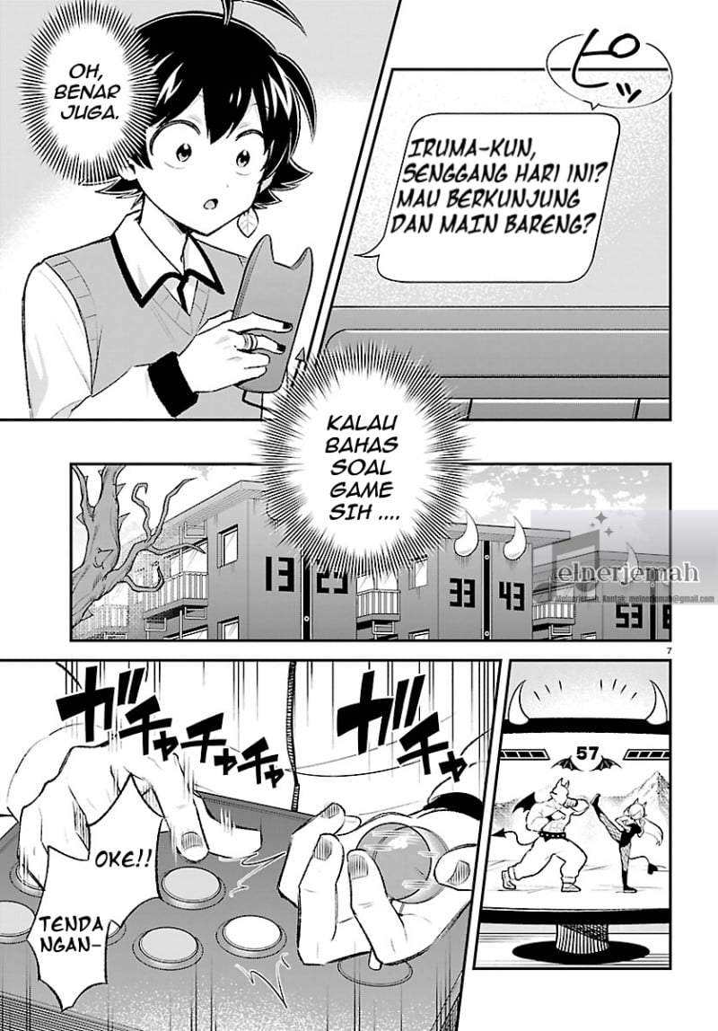 Mairimashita! Iruma-kun: Boku Doumei no Game-michi Chapter 1