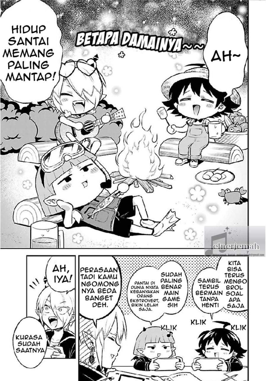Mairimashita! Iruma-kun: Boku Doumei no Game-michi Chapter 2