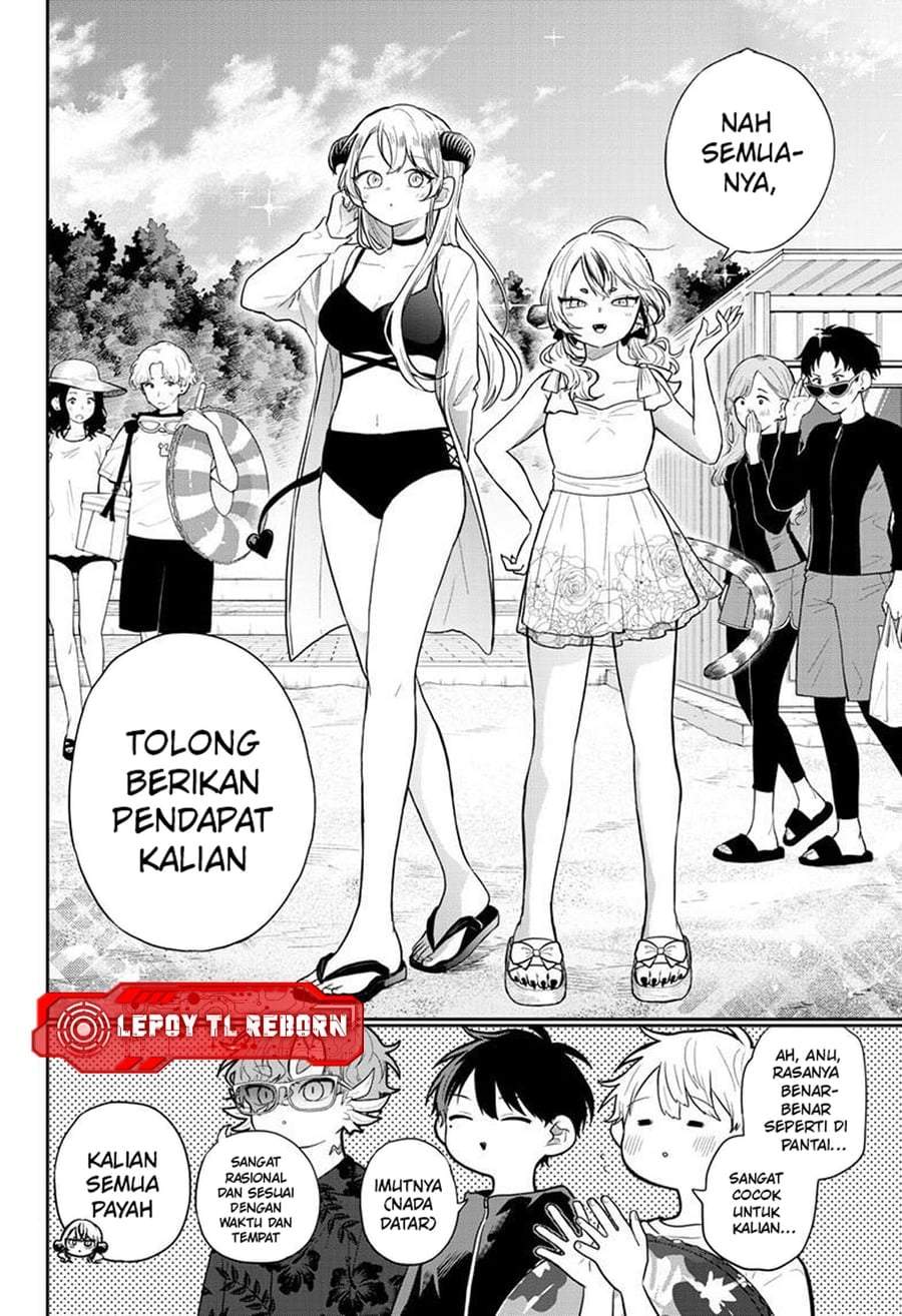 Ogami Tsumiki to Kinichijou. Chapter 100