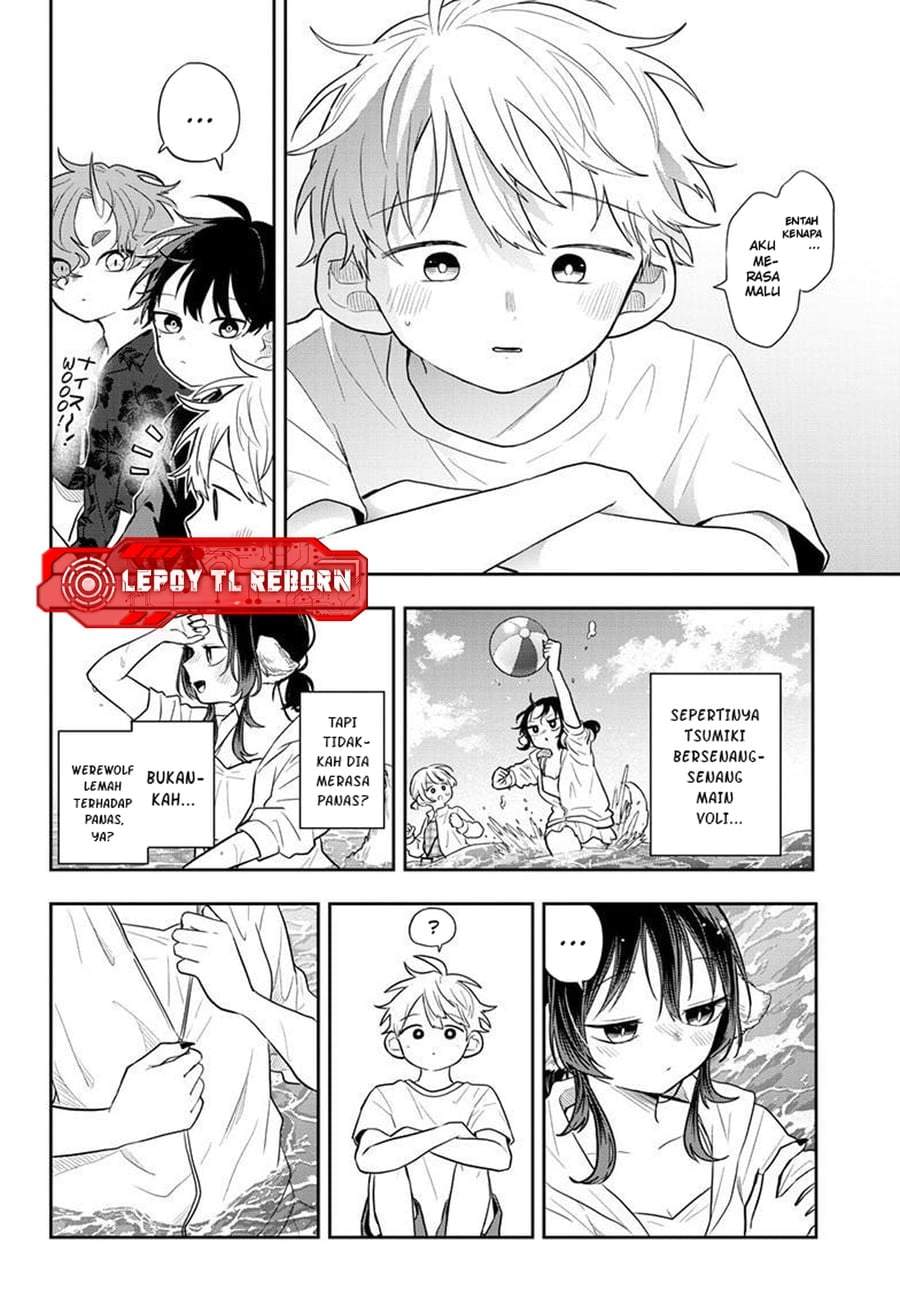 Ogami Tsumiki to Kinichijou. Chapter 100