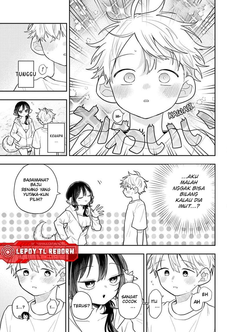 Ogami Tsumiki to Kinichijou. Chapter 100