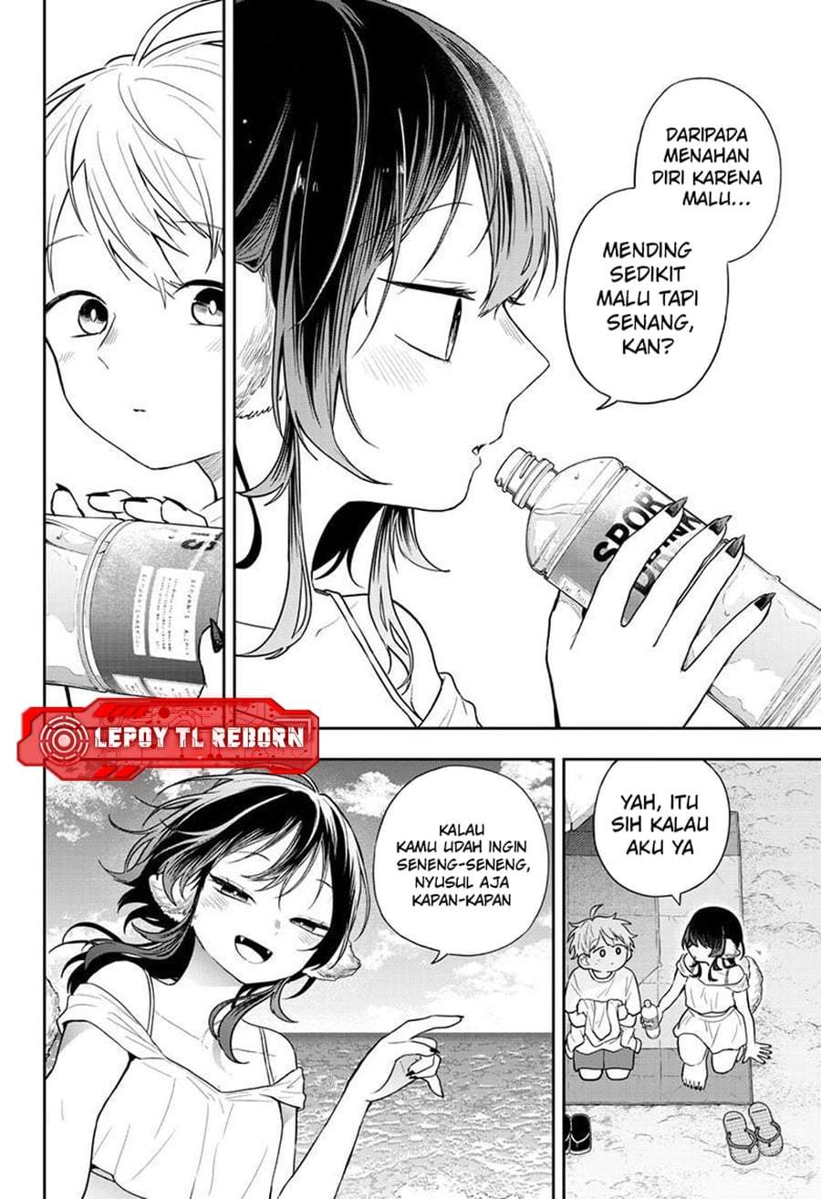 Ogami Tsumiki to Kinichijou. Chapter 100