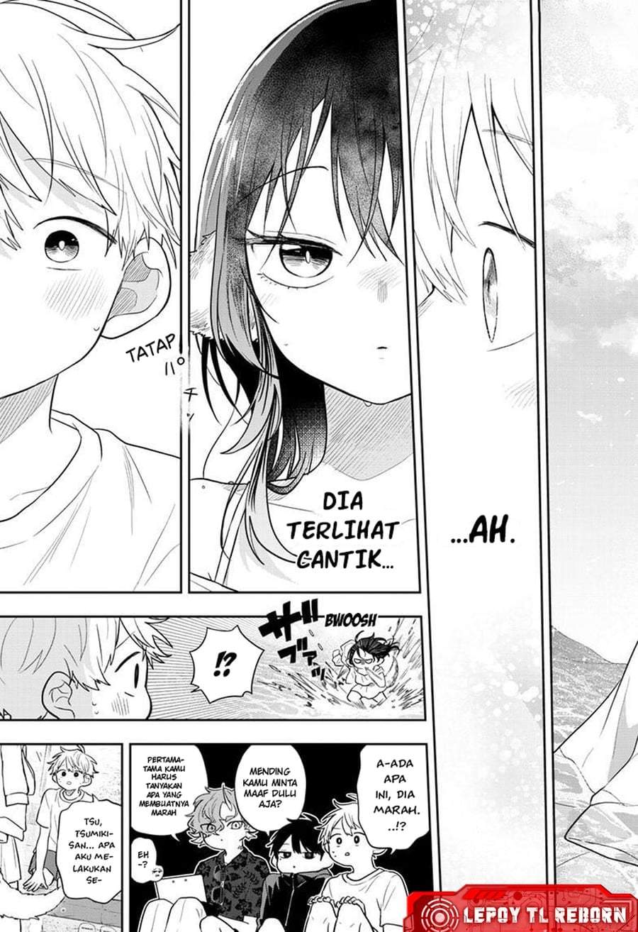 Ogami Tsumiki to Kinichijou. Chapter 100