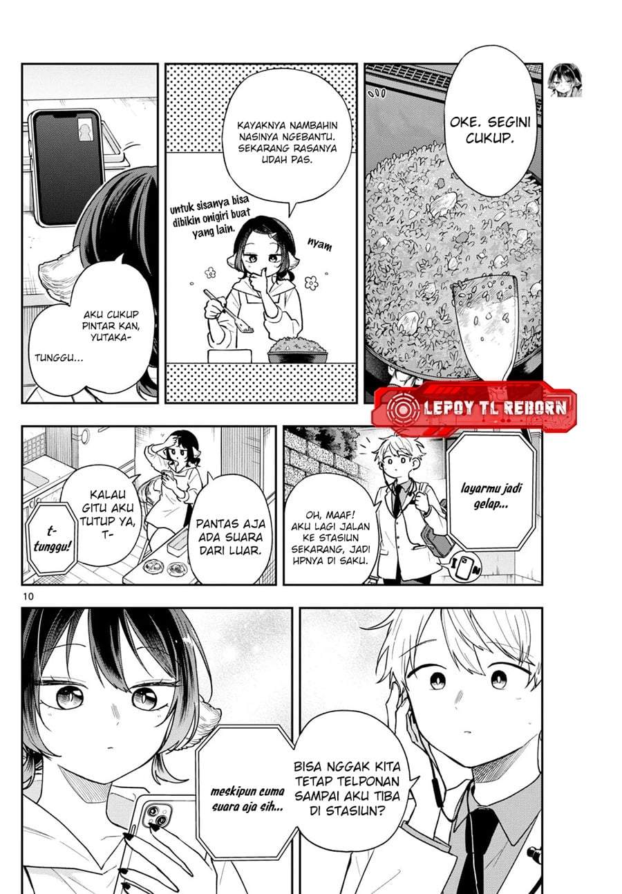Ogami Tsumiki to Kinichijou. Chapter 91