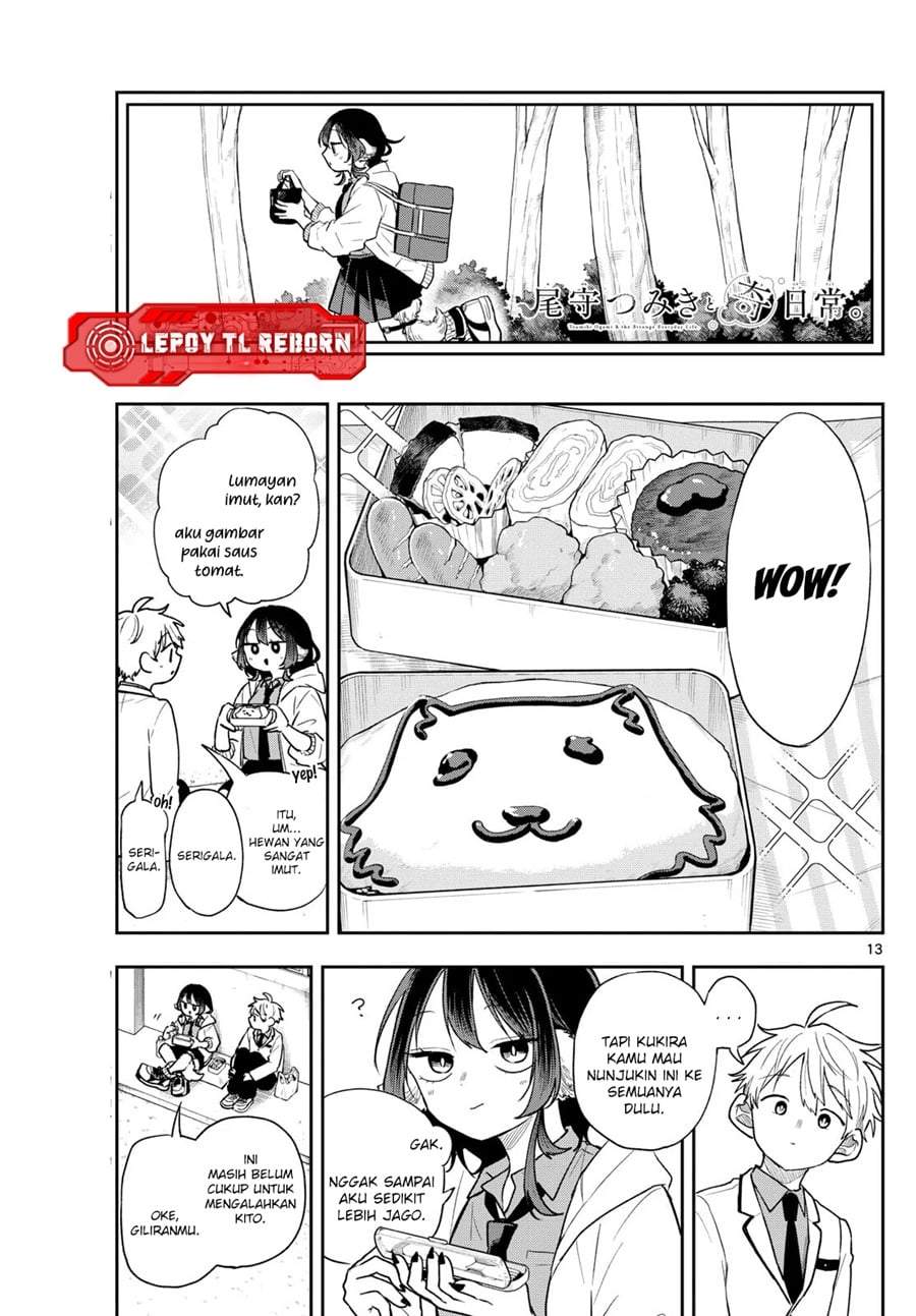 Ogami Tsumiki to Kinichijou. Chapter 91