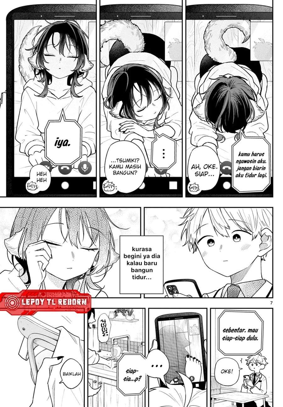 Ogami Tsumiki to Kinichijou. Chapter 91