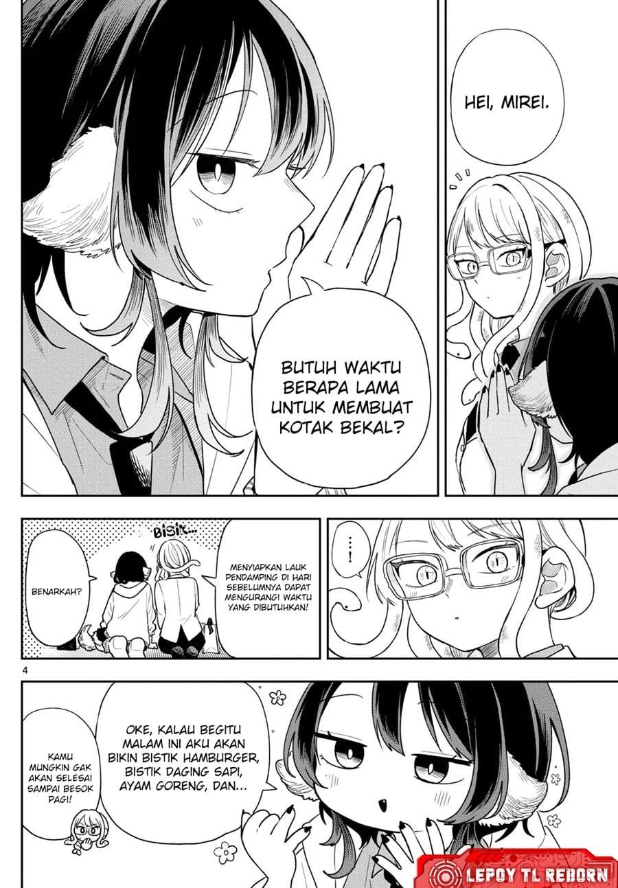 Ogami Tsumiki to Kinichijou. Chapter 91