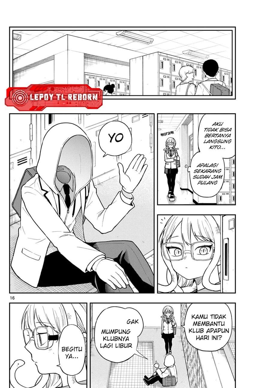Ogami Tsumiki to Kinichijou. Chapter 92