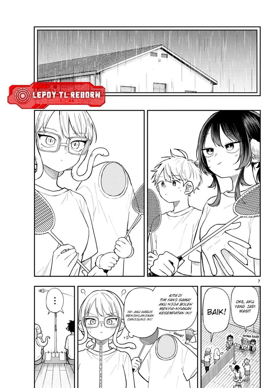 Ogami Tsumiki to Kinichijou. Chapter 92
