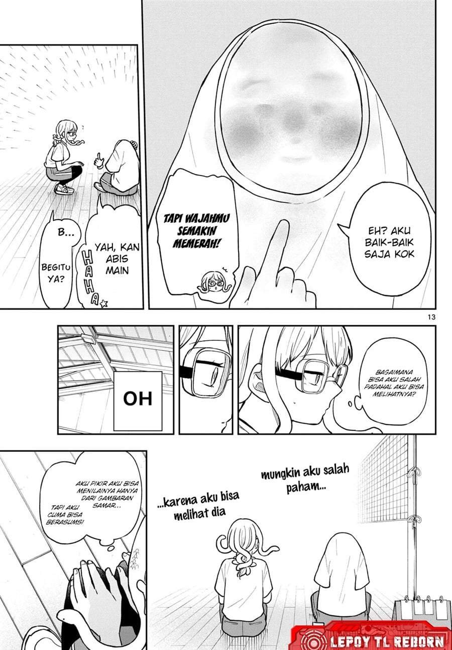 Ogami Tsumiki to Kinichijou. Chapter 92