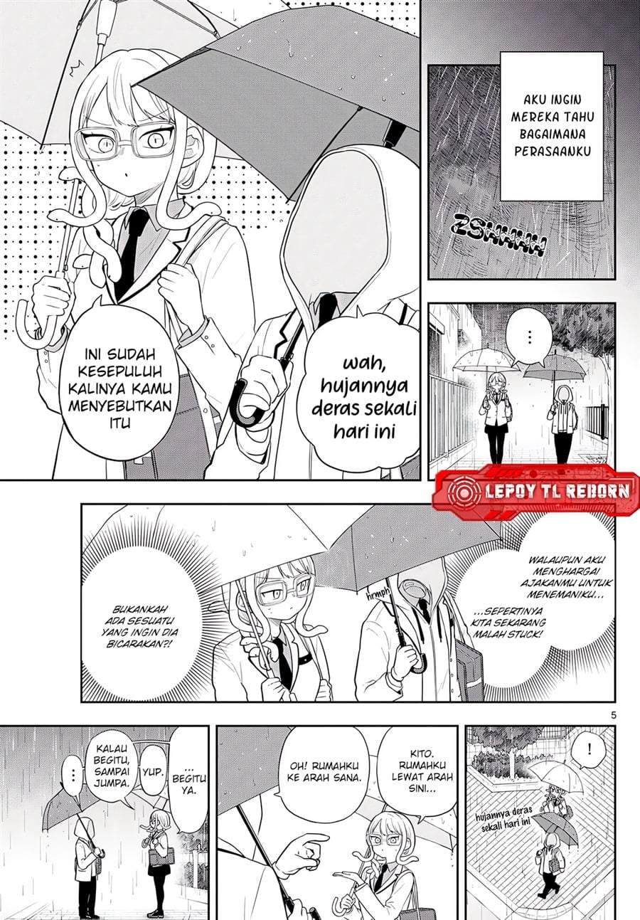 Ogami Tsumiki to Kinichijou. Chapter 93