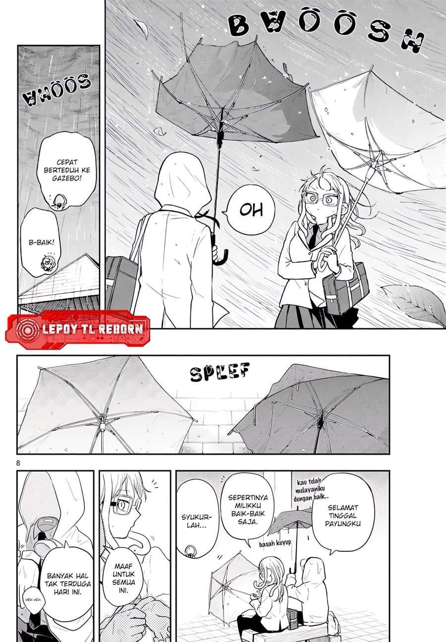 Ogami Tsumiki to Kinichijou. Chapter 93