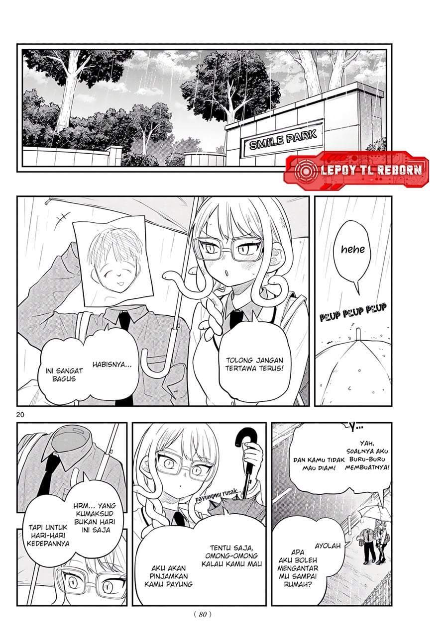 Ogami Tsumiki to Kinichijou. Chapter 93