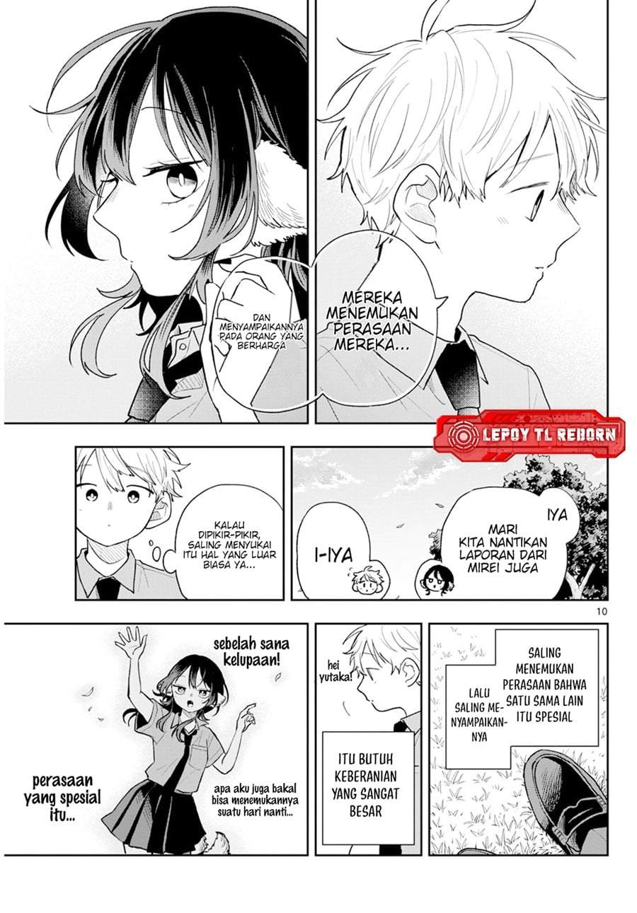 Ogami Tsumiki to Kinichijou. Chapter 94
