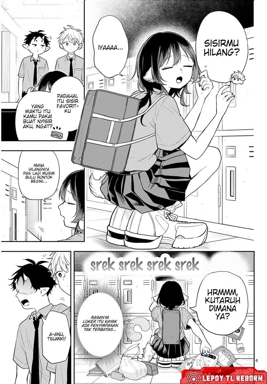 Ogami Tsumiki to Kinichijou. Chapter 94