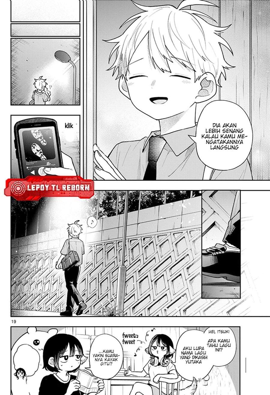 Ogami Tsumiki to Kinichijou. Chapter 95